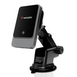 Verbatim Charge ´n´ Drive Saugnapf Handy-Kfz-Halterung 31862
