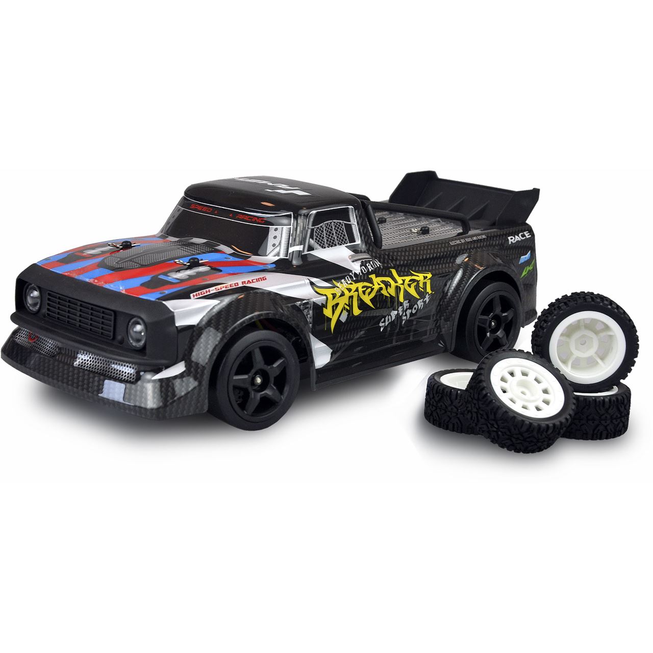 Amewi RC Auto Drift Sports Car Breaker Pro LiIon 1200mAh/14+