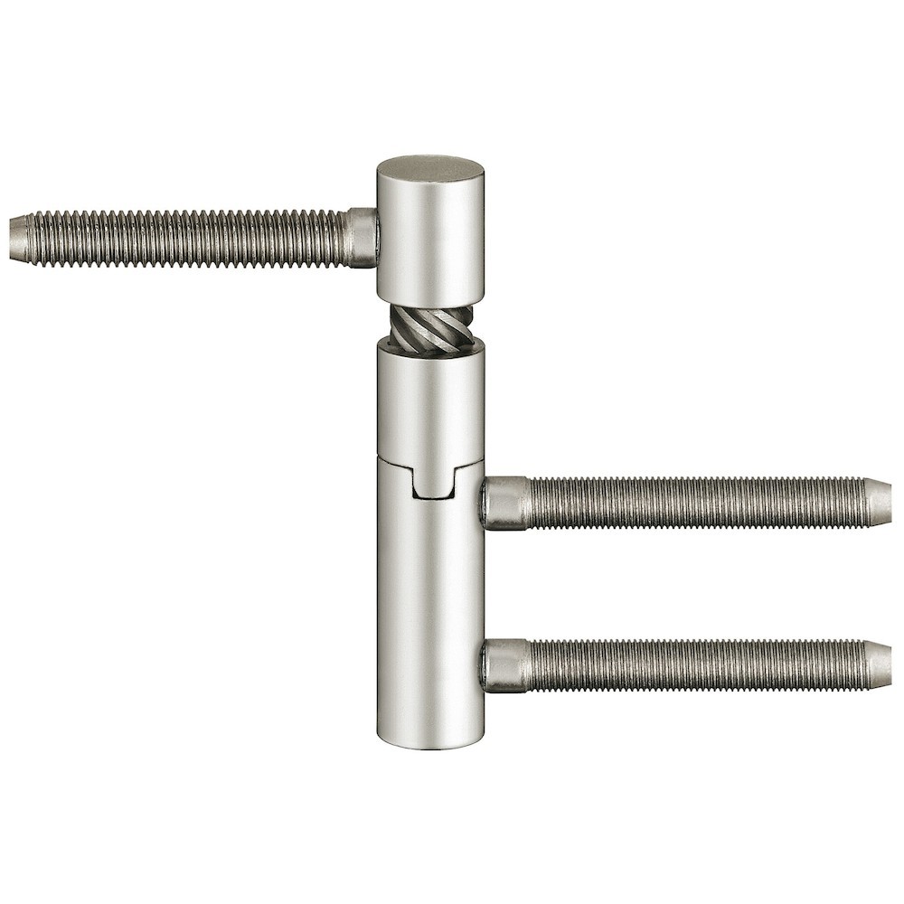 Objektband Simonswerk VARIANT V 5450, Stahl 5 010510 1 01502