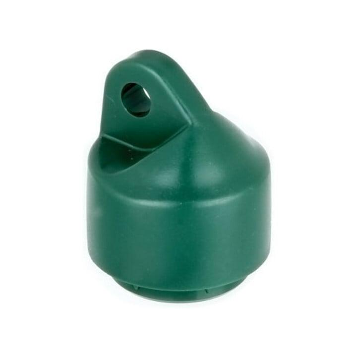 GAH Alberts Strebenkappen Kunststoff grün 34 mm (654900)