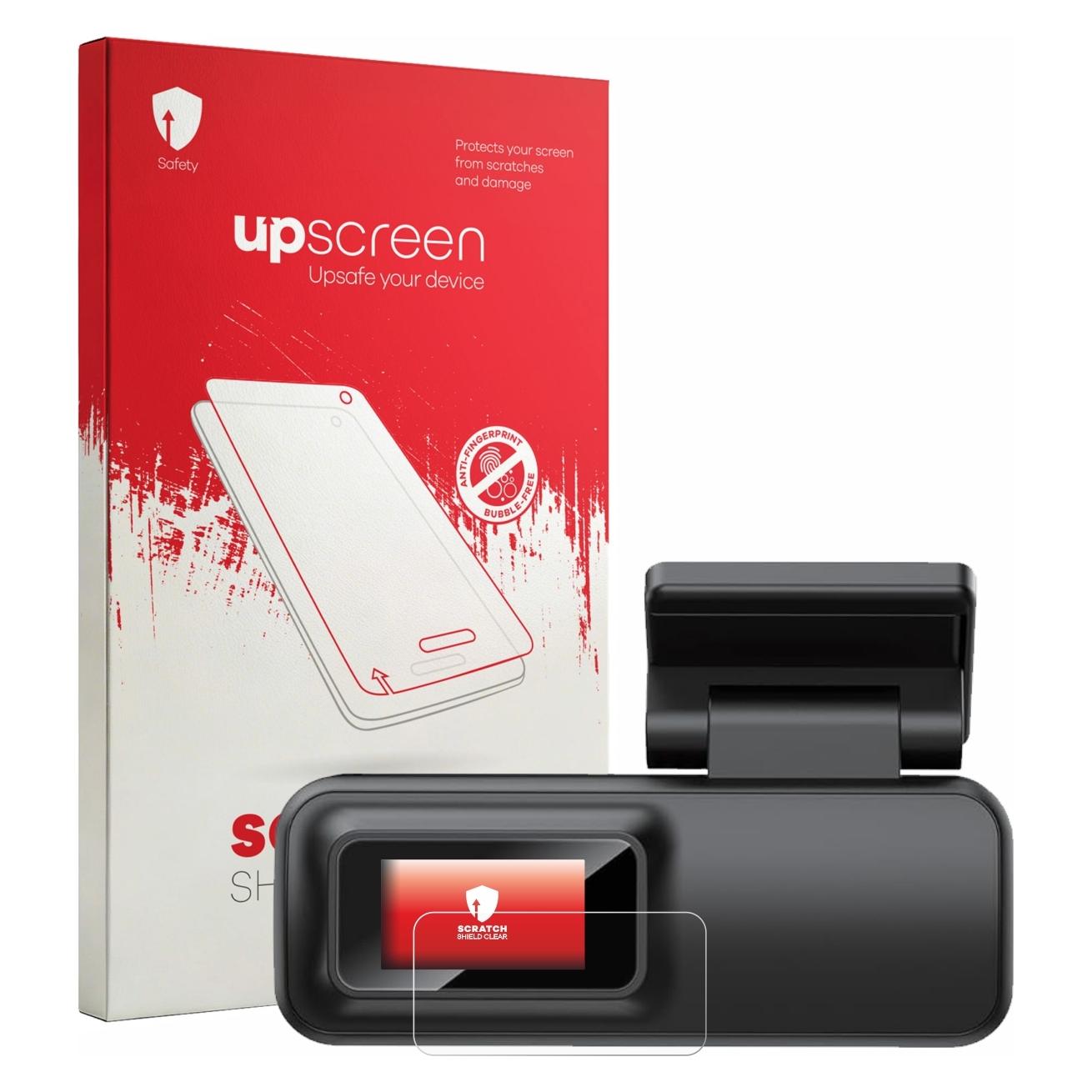upscreen Schutzfolie für WOOLAACOO C5 Displayschutz Displayschutzfolie Folie Klar Transparent (2864444)