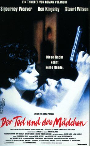 Roman Polanski - Der Tod und das Mädchen [VHS] - Preis vom 08.10.2026 07:26:42 h