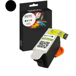 Kompatible Tinte ersetzt HP INK-M215  schwarz