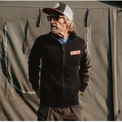 HolyFreedom Chop Zip Sweatshirt