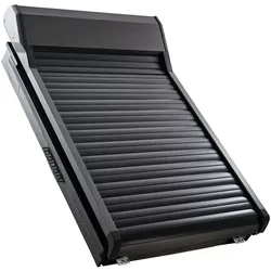 Roto Außenrollladen RotoQ ZRO S Qx 1 Solar, 55x84 cm  (021)