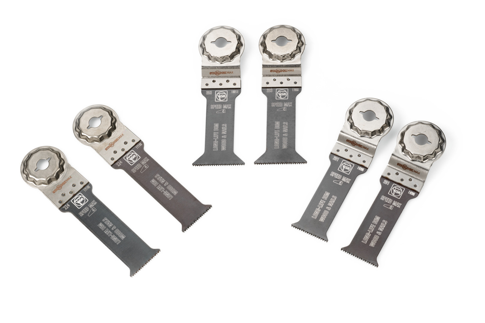 FEIN Best of E-Cut StarlockMax WOOD & METAL, Aufnahme SLM 35222967050