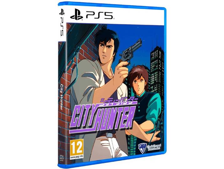 City Hunter (PS5)