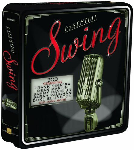 Various - Essential Swing (Lim.Metalbox Edition) - Preis vom 06.10.2026 07:26:00 h