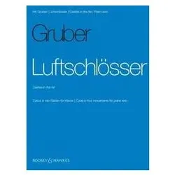 Luftschlösser, Fachbücher von Heinz Karl Gruber