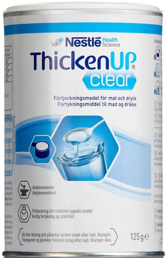 ThickenUp ThinkenUp Clear 125 g