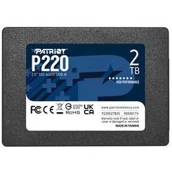 PATRIOT P220 2TB, SATA