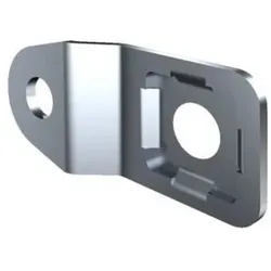 Rittal Wandbefestigungshalter KX klein verzinkt WandabStck 8mm PK=4St