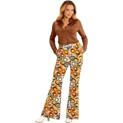 Widmann 70er Jahre Damenhose Bubbles (M, S)