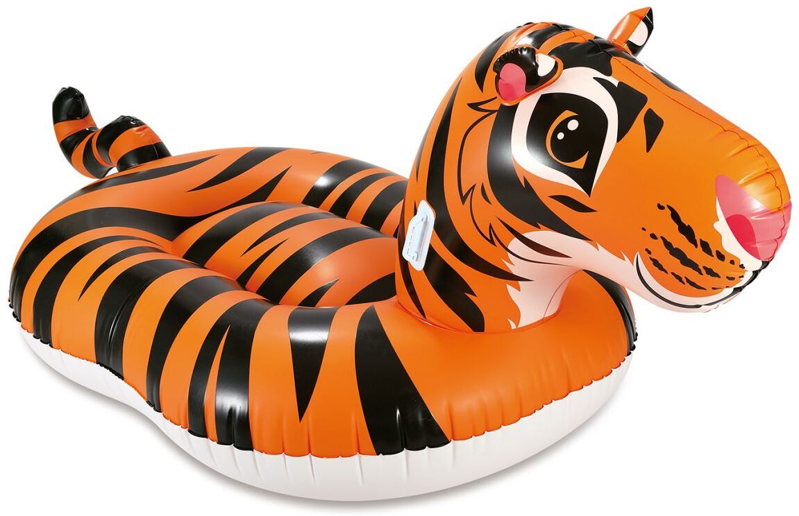 Summer Waves Luftmatratze Tiger 1,68 m x 1,24 m