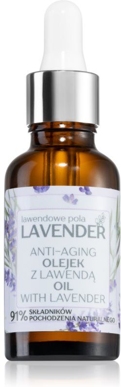 FlosLek Laboratorium Lavender facial oil with lavender 30 ml