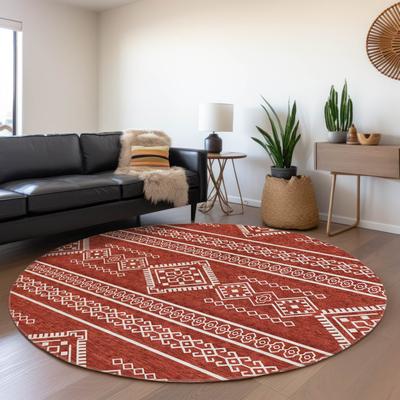 Addison Rugs Premium Washable Super Soft Boho Globe Mayfield Rug