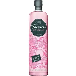 Friedrichs Gin Liquer Grapefruit 31% 0,7 Liter