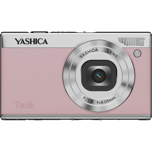 Yashica Tank Compact pink marshmallow