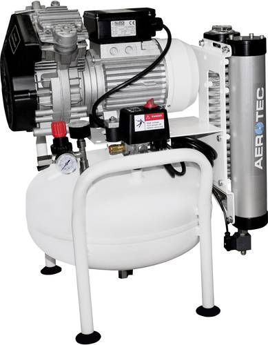 Aerotec Druckluft-Kompressor AEROMEDIC XTR 2D-25 25l 8 bar