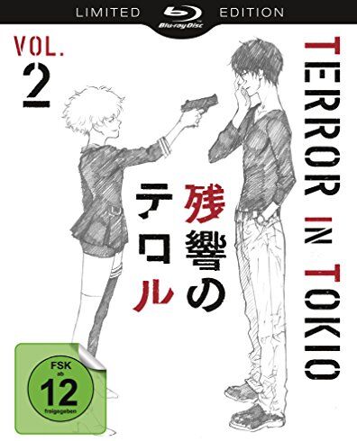 Shinichiro Watanabe - Terror in Tokio - Vol. 2 [Blu-ray] [Limited Special Edition] - Preis vom 16.10.2026 11:41:07 h