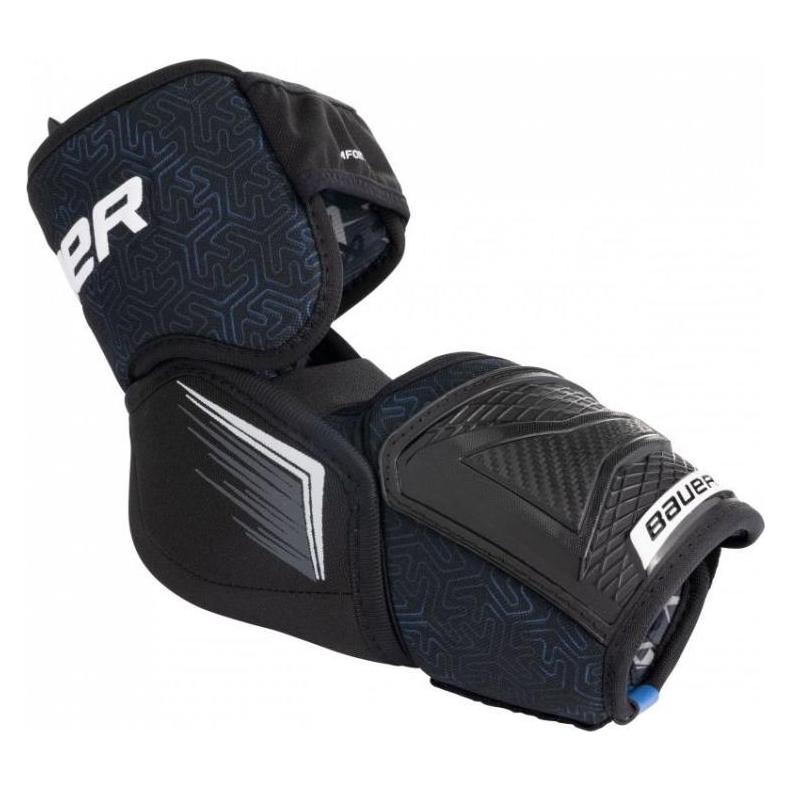 Bauer X SR Hockey-Ellenbogenschützer (M) (M) (Bauer)