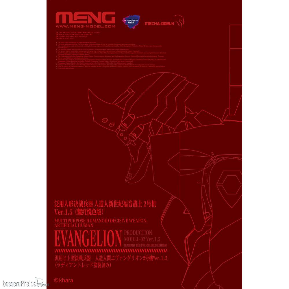 MENG-Model MECHA-002LH