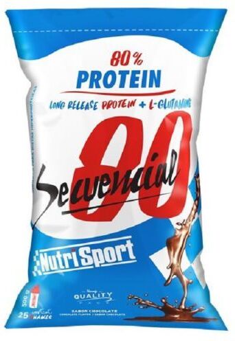 Nutrisport Sequentielle 80 Choco-Tasche 2 Kg