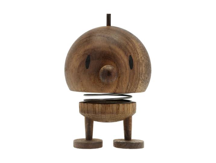 Hoptimist Figurine Hoptimist Bumble M Smoked oak