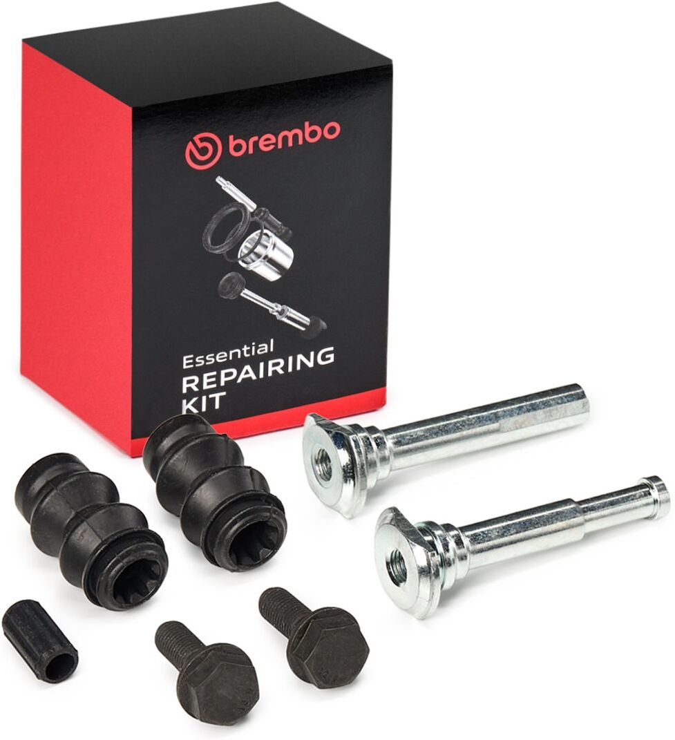 BREMBO F SV 011 Guide sleeve kit, brake caliper
