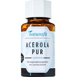 Naturafit Acerola Pur 60 ST