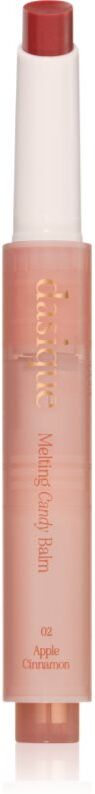 Dasique Melting Candy Balm intensive lip balm with high gloss effect shade 02 Apple Cinnamon 1.5 g