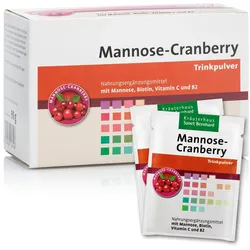 Mannose-Cranberry-Trinkpulver 30 x 3 g - 90 g