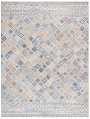 SAFAVIEH Handmade Renewal Visa Transitional Rug