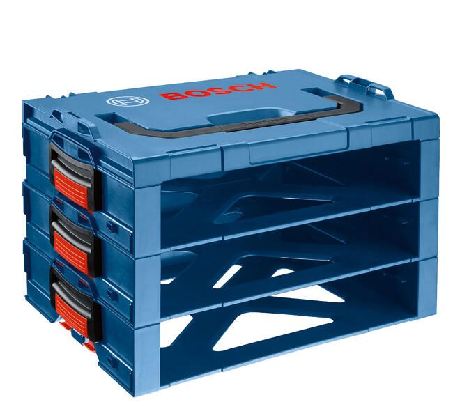 BOSCH Professional Regal I-BOXX 3er-Regal 1600A001SF