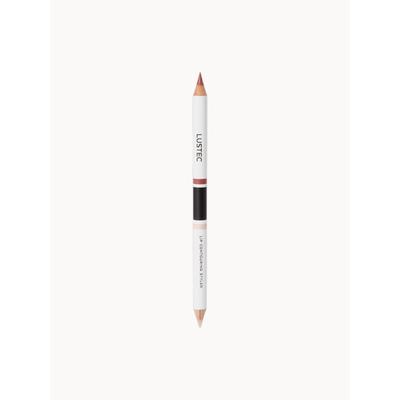 LUSTEC 2in1 Lipliner 1.04g Rose, frisch von undGretel