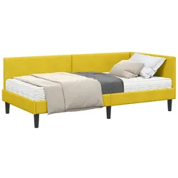 vidaXL, Bett, Modernes Bett (100 x 200 cm)