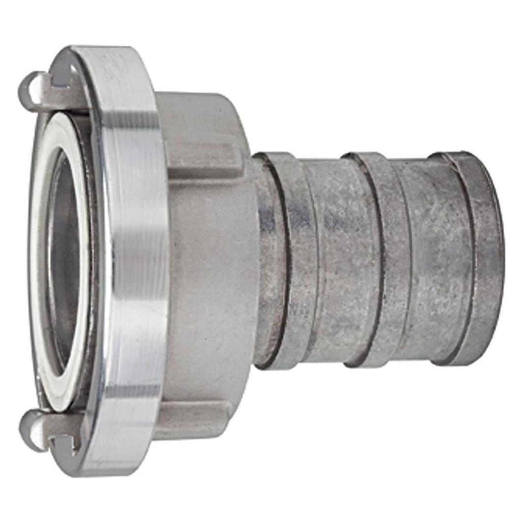 Riegler Storz-Kupplung, Stutzen, drehbar, Alu, Storz-Grösse 100, LW 100 (2401.115100)