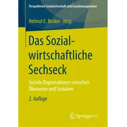 Das Sozialwirtschaftliche Sechseck, Fachbücher