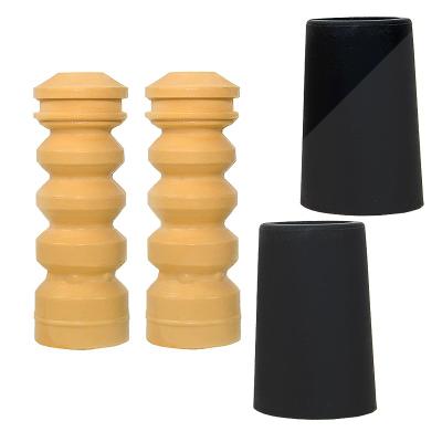Bestprice Stoßdämpfer Staubschutz Satz Hinterachse [Hersteller-Nr. 31471182] für VW