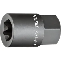 HAZET Bremssattel TORX Einsatz - 2871-E18