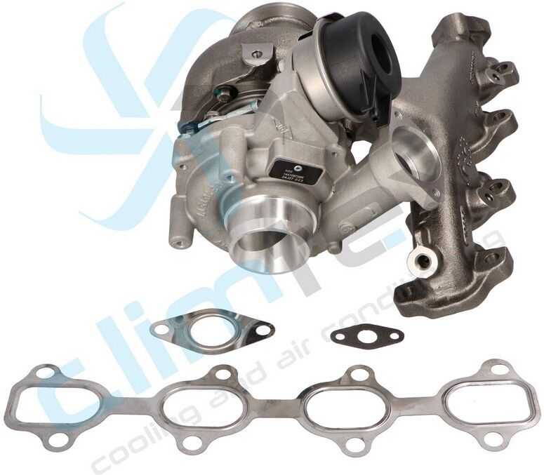 CLIMTEX CX8-184 Turbocharger