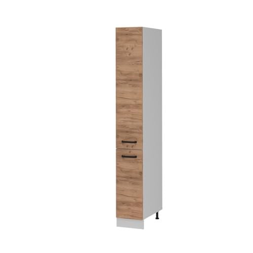 Vicco Apotheekkast R-Line in eik goud