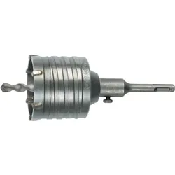 Heller, Lochsäge, Bohrkrone 3teilig 80 mm 19628 (80 mm)