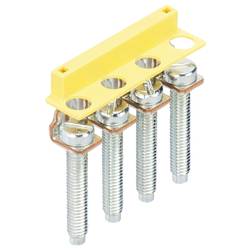 Wieland Electric Z7.282.6429.0 Verbindungselement Gelb 10 St.