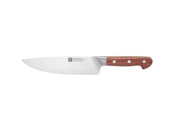 ZWILLING Pro Wood Kochmesser, 200mm Kotibe, Made in Germany