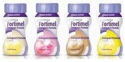 Nutricia Fortimel Compact Prot Caff 4x125
