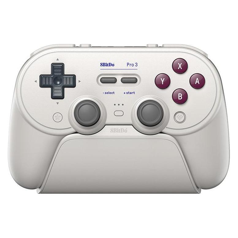 8bitdo Pro 3 Bluetooth Game Boy Edition (Android, iOS, Mac, PC, Switch, Switch 2) (80GQ02)