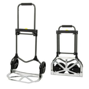 Böttcher-AG Sackkarre Paketkarre, klappbar, Vollgummireifen, Tragkraft 90kg