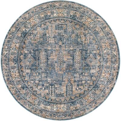 Livabliss Mirai Traditional Area Rug
