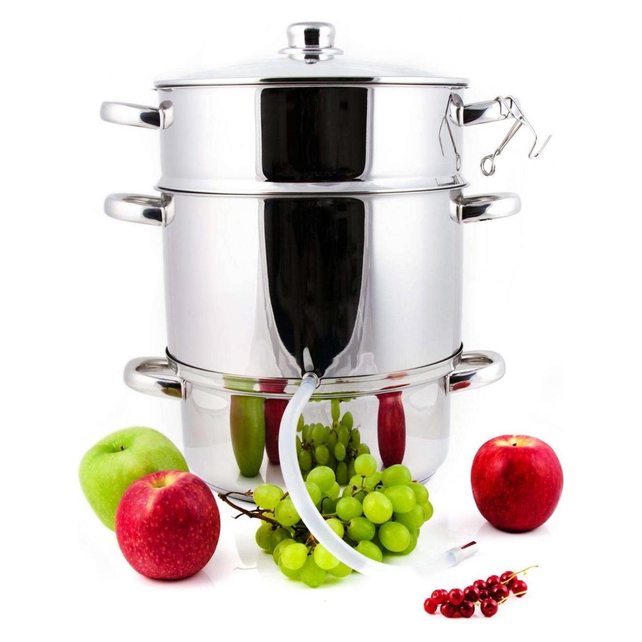 Grafner XXL Dampfentsafter (20670308)